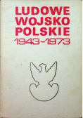 Ludowe wojsko polskie 1943 - 1973