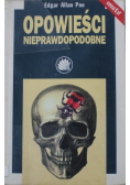 Opowieści nieprawdopodobne Wydanie kieszonkowe
