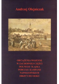 Obciążenie wojenne w zachodniej części dolnego śląska podczas kampanii Napoleońskich