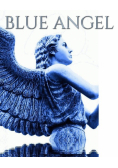 Blue Angel Writing Drawing Journal