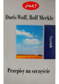 Przepisy na szczęście