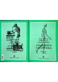 Anatomia człowieka tom 1 i 2