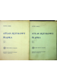 Atlas językowy Śląska Tom V część 1 i 2