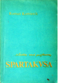 Studia nad powstaniem spartakus