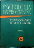 Psychologia eksperymentalna Tom II