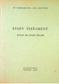 Stary testament Wypisy do nauki religii