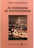 Od modernizmu do postmodernizmu