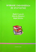 Wybrane zagadnienia ze statystyki