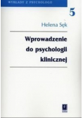 Wprowadzenie do psychologii klinicznej