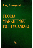 Teoria marketingu politycznego