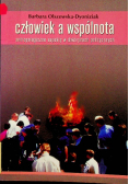 Człowiek a wspólnota Antropologiczne aspekt w doktrynach politycznych