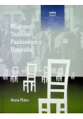 Magister Tadeusz Pankiewicz Biografia