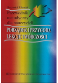 Porządek i przygoda lekcje twórczości