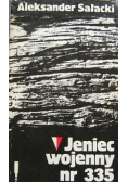Jeniec wojenny nr 335