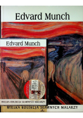 Wielka kolekcja sławnych malarzy Edvard Munch z DVD