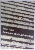 Poetycki świat wartości Josifa Brodskiego