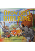 Opowieści biblijne dla najmłodszych