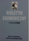 Biuletyn ekumeniczny 1-2-3-4
