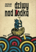 Dziwy nad łódką