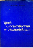 Ruch socjalistyczny w Poznańskiem