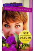 Wszystko czego pragnę