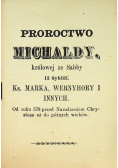 Proroctwo Michaldy królowej ze Sabby 13. Sybilli