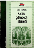 Kadisz gdańskich kamieni