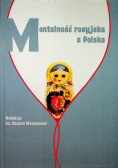 Mentalność rosyjska a polska