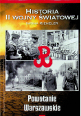Historia II wojny światowej Tom 21 Powstanie warszawskie