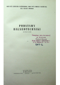 Podstawy Balneotechniki