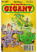 Komiks Gigant nr 2 / 97