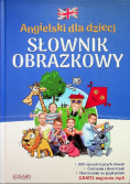 Angielski dla dzieci Słownik obrazkowy