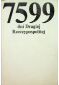 7599 dni Drugiej Rzeczpospolitej