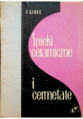 Spieki ceramiczne i cermetale