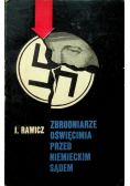 Zbrodniarze Oświęcimia Przed Niemieckim Sądem