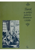 Barok w polskiej kulturze literaturze i języku