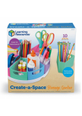 Zestaw pojemników Duży Organizer Create-a-Space