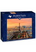 Puzzle 1000 Paryż, Wieża Eiffla