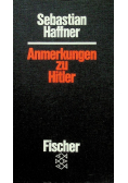 Anmerkungen zu Hitler