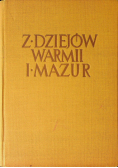 Z dziejów Warmii i Mazur