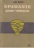 Spawanie gazowe i elektryczne