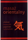 Masaż orientalny