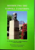 Dziedzictwo idei Ludwika Zamenhofa