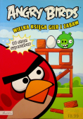 Angry Birds Wielka księga gier i zabaw