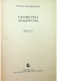 Geometria analityczna