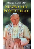 Niezwykły pontyfikat