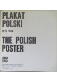 Plakat Polski 1970 - 1978