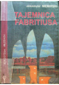 Tajemnica Fabritiusa