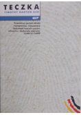 Timothy Garton Ash - Teczka.Historia osobista