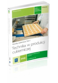 Technika w produkcji cukierniczej. Wyroby cukiern.
